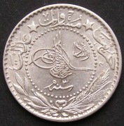 Turcja 20 para 1911