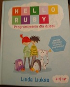 Hello Ruby Programowanie dla dzieci 