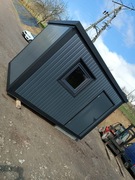 Kontener biurowy / Magazynowy / Socjalny / K058