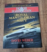Royal Manticoran Navy Honor Harrington Weber