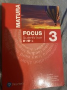 Podręcznik j. angielski Focus Student’s Book 3
