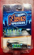 Hot Wheels Neon Speeders 2024 - Nissan 350Z + Protektor