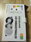 Halogeny led pod zabudowę