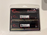 G.SKILL 16GB (2x8GB) 3200MHz CL16 Aegis