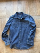 Koszula jeansowa chłopięca Rebel