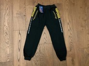 Spodnie chłopięce ocieplane r: 128 nowe