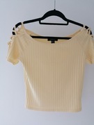 Żółta bluzka 40/L 