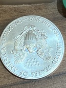 Zestaw Monet bulionowych Amerykański Orzeł