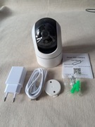 Kamera WiFi wewnętrzna 1080p. 2,4 Ghz. Nowa!