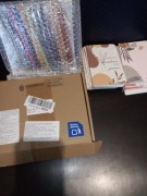 Zestaw 12 zeszytów + 12 Długopisów SINMOE 