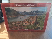 Puzzle Castorland 500 el. nowe 