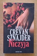 Niczyja - Anna Crevan Sznajder