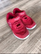 Kappa buty sportowe tworzywo sztuczne czerwony rozmiar 28