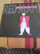 Ken Laszlo - Red Man, 7"singiel winylowy Italo disco 
