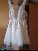 Sukienka na poprawiny