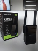 Wzmacniacz sygnału BrosTrend AX1500 WiFi Czarny