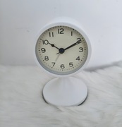 Stylowy Zegar Budzik Kwarcowy – Minimalistyczny Design