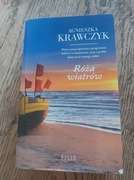 Róża wiatrów.