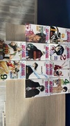 Manga Bleach tomy 1-10