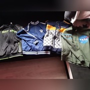 Bluzy chłopięce 158