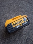 Bateria akumulator Dewalt 4.0 AH 18v