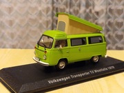 VW Volkswagen T2 Westfalia 1:43 