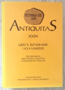 Grecy, Rzymianie i ich sąsiedzi