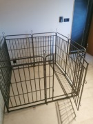 Klatka boks kojec dla psa