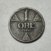 1 ore 1918  Norwegia