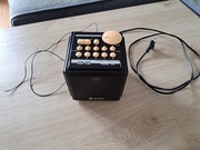 Stare Radio ZRK R102 tzw Kostka z czasów PRL-u Kasprzak Unitra AM FM