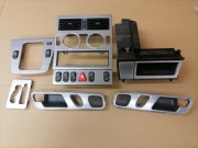 Dekor ramka Mercedes SLK R170 halogeny