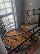 Balustrada kuta ozdobna 