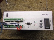 PARKER SV2500S - serwonapęd / sterownik