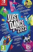 JUST DANCE 2022 / KARDRIDŻ / NINTENDO SWITCH