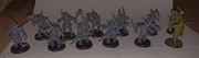 Warhammer 40000 Death Guard Poxwalkers x12
