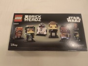 LEGO 40623 BrickHeadz Bohaterowie bitwy o Endor