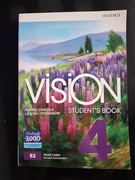 Vision 4 , NOWY Student's Book