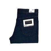 Spodnie męskie jeansy Wrangler Texas 821 Midnight Rodeo W38 L34