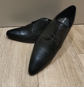 Półbuty Melvin & Hamilton Czarne 46