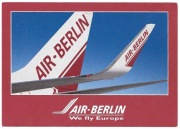 AIR Berlin - Boeing 757-800 ...
