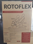 Nasada kominowa strażak rotaflex fi 200 z podstawa