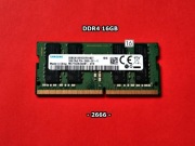 DDR4 16GB Samsung 2666v