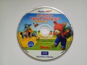 Przygody Misia Uszatka Wycieczka Film Bajka PL VCD