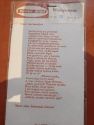 Bajka na slajdach przeźroczach - Hipopotam 