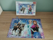 Puzzle Trefl FROZEN 160 sztuk