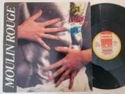 MOULIN ROUGE  - HIGH ENERGY BOY - MAXI12 " - WINYL ITALO DISCO 