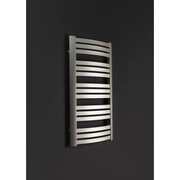 ENIX grzejnik QUATRO 595x1097 silver struktura