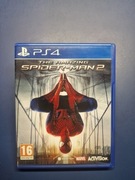 Używana - The Amazing Spider-man 2 - PlayStation 4 - DROGI UNIKAT