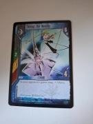 karta kolekcjonerska Shaman King Thread the Needle 124 gra król szamanów