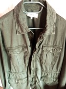 Ba&sh Paris Oryginalna Cienka Letnia Kurtka Damska Rozmiar 46/48